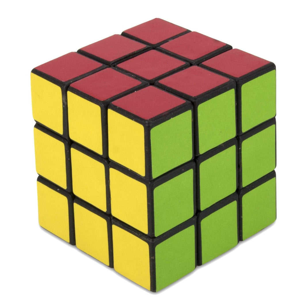 3D Puzzle Cube Game Toy