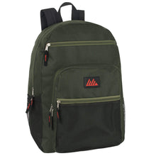 Load image into Gallery viewer, Wholesale Deluxe Multi Pocket Backpack
