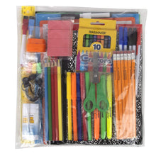 Load image into Gallery viewer, Wholesale 60 Piece School Supply Kit
