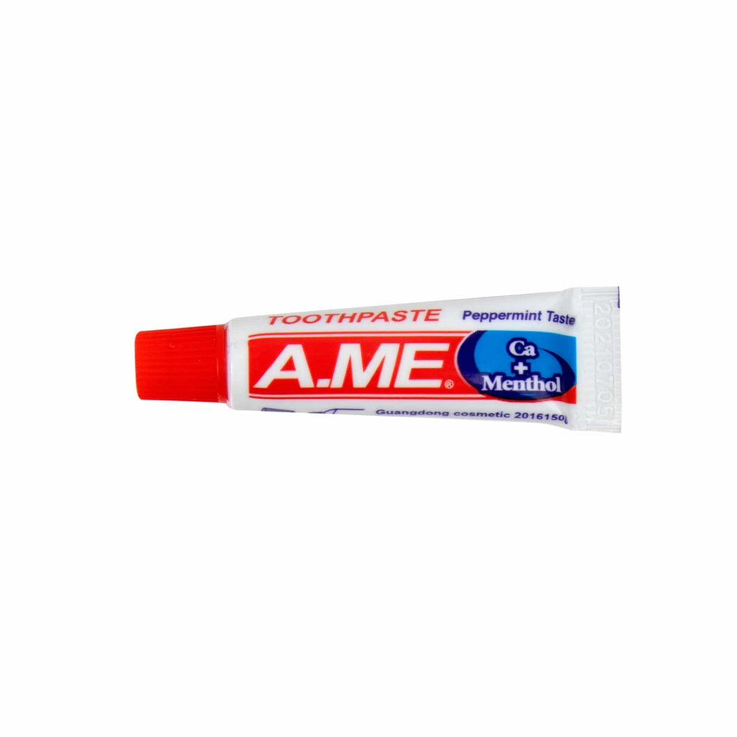 Wholesale Peppermint Toothpaste - 0.21 ounces (6 grams)