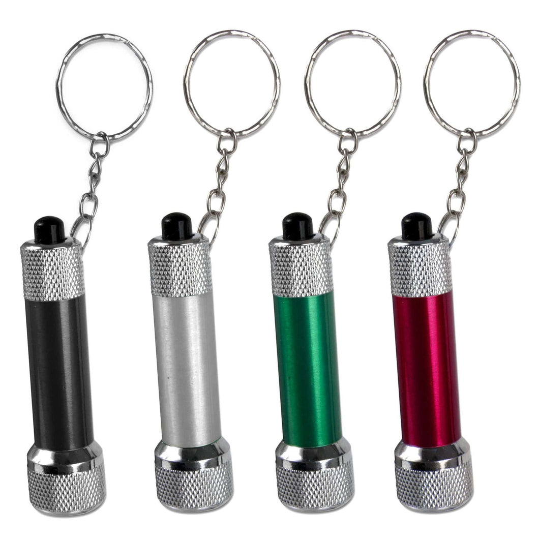 Keychain Mini Pocket Flashlights