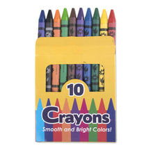 Load image into Gallery viewer, Wholesale Crayons -10 Pack
