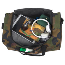 Load image into Gallery viewer, Wholesale Trailmaker 20 Inch Cameo Print Duffle Bag
