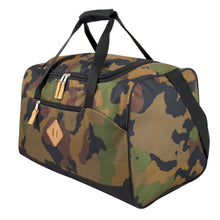 Load image into Gallery viewer, Wholesale Trailmaker 20 Inch Cameo Print Duffle Bag
