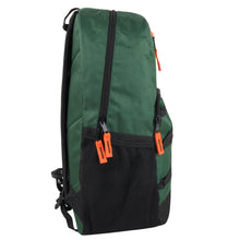 Load image into Gallery viewer, Wholesale Double Zippered Bungee Backpacks With Laptop Section - Boys
