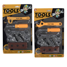 Load image into Gallery viewer, Kids Handyman Tool Set
