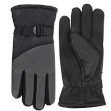 Load image into Gallery viewer, Adult Winter Color Block Gloves - 5 Assorted Colors
