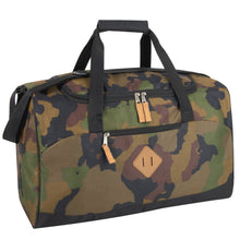 Load image into Gallery viewer, Wholesale Trailmaker 20 Inch Cameo Print Duffle Bag
