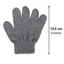 Load image into Gallery viewer, Children Knitted Gloves - 5 Assorted Colors
