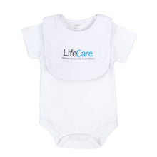 Load image into Gallery viewer, Wholesale Life Care Bib &amp; Bodysuit - 3M to 6M
