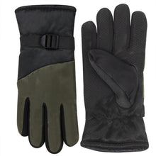 Load image into Gallery viewer, Adult Winter Color Block Gloves - 5 Assorted Colors
