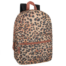 Load image into Gallery viewer, Wholesale 17 Inch Printed Backpacks - Girls Assortment
