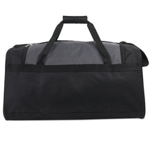 Load image into Gallery viewer, Wholesale 24 Inch Double Zip Pocket Duffle Bag - 3 Assorted Colors
