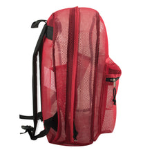 Load image into Gallery viewer, Bulk Premium 17&quot; Mesh Backpack - 5 Assorted Colors
