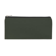 Load image into Gallery viewer, Zippered Pencil Pouch - Assorted Colors
