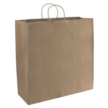 Load image into Gallery viewer, Wholesale 16 Inch Paper Shopping and Food Delivery Bags
