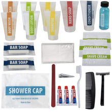 Load image into Gallery viewer, Wholesale Premium 25 Piece Hygiene Kit
