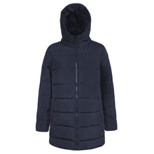 Load image into Gallery viewer, Wholesale Women&#39;s Hooded Puffer Winter Coat - 3 Colors
