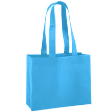 Load image into Gallery viewer, Wholesale 10 x 8 Gift Tote Bag - Assorted Colors
