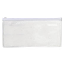 Load image into Gallery viewer, Wholesale Clear Poly Zip Pouches
