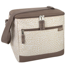 Load image into Gallery viewer, Wholesale Fridge Pak 24 Can Cooler Bag Animal &amp; Floral Print
