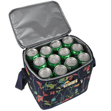 Load image into Gallery viewer, Wholesale Fridge Pak 24 Can Cooler Bag Animal &amp; Floral Print
