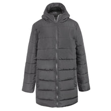 Load image into Gallery viewer, Wholesale Youth Hooded Puffer Winter Coat - 4 Colors
