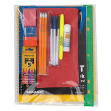 Load image into Gallery viewer, Wholesale 20 Piece School Supply Kit
