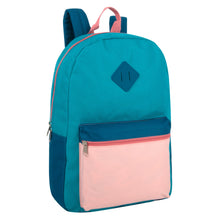 Load image into Gallery viewer, Wholesale 17 Inch Multicolor Backpack  - 4 Girls Colors
