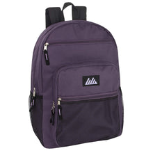 Load image into Gallery viewer, Wholesale Deluxe Multi Pocket Backpack
