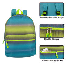 Load image into Gallery viewer, Wholesale 17 Inch Printed Backpacks - Boys
