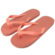 Load image into Gallery viewer, Women&#39;s Flip Flops - Peach
