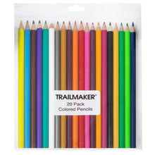 Load image into Gallery viewer, 20 Pack Trailmaker Colored Pencils
