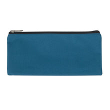 Load image into Gallery viewer, Zippered Pencil Pouch - Assorted Colors
