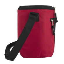 Load image into Gallery viewer, Wholesale Fridge Pak 12 Can Cooler Bag With Front Zippered Pocket
