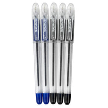 Load image into Gallery viewer, Wholesale Uni Style Ballpoint Grip Pen 5-pack
