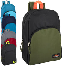 Load image into Gallery viewer, Wholesale 15 Inch Promo Backpack
