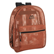 Load image into Gallery viewer, Bulk Premium 17&quot; Mesh Backpack - Girls Colors
