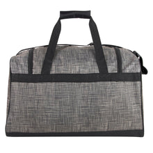 Load image into Gallery viewer, Wholesale Trailmaker 20 Inch Grey Heather Duffle Bag
