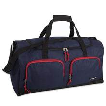 Load image into Gallery viewer, Wholesale 24 Inch Multi Pocket Duffle Bag
