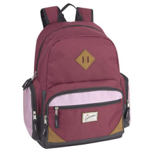 Load image into Gallery viewer, 19&quot; Trailmaker Duo Compartment Backpack w Laptop Sleeve - Girls 3 Color Assortment
