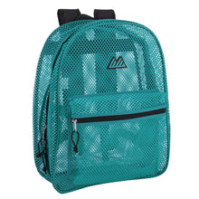 Load image into Gallery viewer, Bulk Premium 17&quot; Mesh Backpack - Girls Colors
